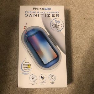 BRAND NEW!!! Phone sanitizer